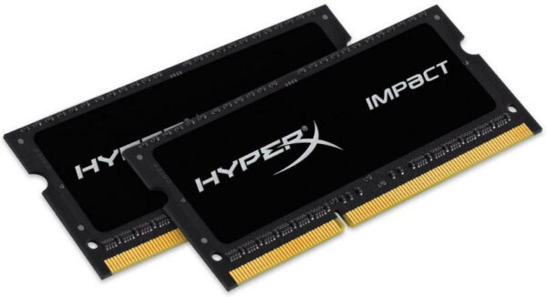 SODIMM Kingston, 32GB DDR4, 3200 MHz, kit, „HX432S20IBK2/32”