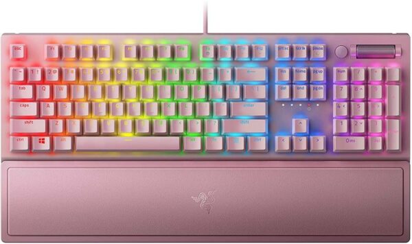 Razer BlackWidow V3 Mechanical Kb Quartz, „RZ03-03541800-R3M1” (timbru verde 0.8 lei)