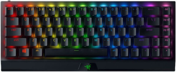 Razer BlackWidow V3 Mini HyperSpeed Wrls, „RZ03-03890100-R3M1” (timbru verde 0.8 lei)