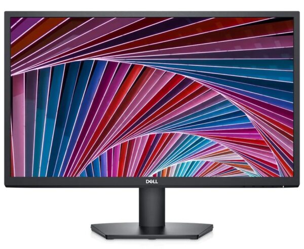 MONITOR Dell 23.8 inch, home | office, VA, Full HD (1920 x 1080), Wide, 250 cd/mp, 8 ms, HDMI | VGA, „210-AZGT” (timbru verde 7 lei)