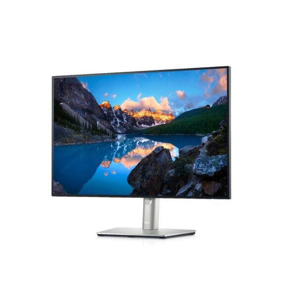 MONITOR Dell – gaming 24.1 inch, home | office, IPS, Full HD+ (WUXGA) (1920 x 1200), Wide, 350 cd/mp, 8 ms, HDMI | DisplayPort, „210-AXMB” (timbru verde 7 lei)