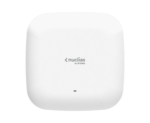 ACCESS POINT D-LINK wireless 1200Mbps dual band, Nuclias Cloud-Managed AC1300 Wave 2, 1 port 10/100/1000 Mbps, IEEE802.3af PoE, „DBA-1210P” (timbru verde 0.8 lei)
