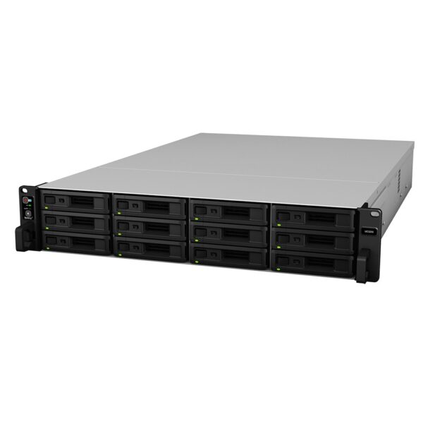 Unified Controller UC3200, Rack Format, Intel Xeon D-1521, 8 GB DDR4 ECC UDIMM, 12 Drive Bays 3.5″ SAS HDD / 2.5″ SAS HDD/SSD, Maximum Internal Raw Capacity 192 TB (16 TB drive x 12) „UC3200” (timbru verde 4 lei)