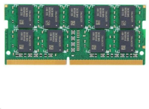 Memorie DDR Synology DDR4 16 GB, frecventa 2666 MHz, 1 modul, „D4EC-2666-16G”