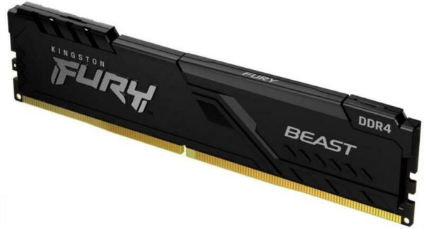 Memorie DDR Kingston DDR4 16 Gb, frecventa 3200 MHz, 1 modul, radiator, „KF432C16BB/16”