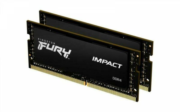 SODIMM Kingston, 16GB DDR4, 3200 MHz, „KF432S20IB/16”