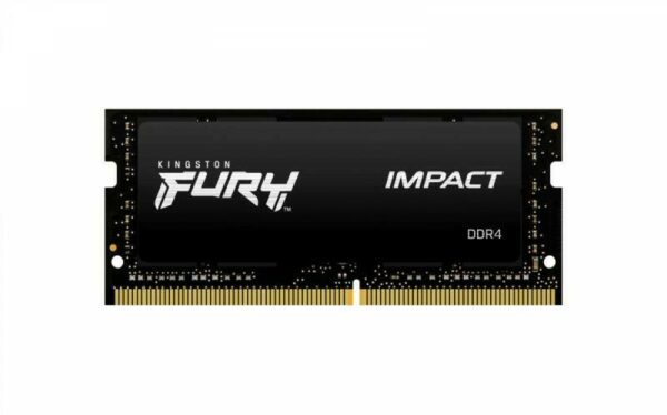 SODIMM Kingston, 16GB DDR4, 3200 MHz, „KF432S20IB1/16”