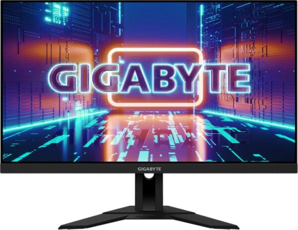 MONITOR Gigabyte 28 inch, Gaming, IPS, 4K UHD (3840 x 2160), Wide, 300 cd/mp, 1 ms, HDMI x 2 | DisplayPort, „M28U” (timbru verde 7 lei)