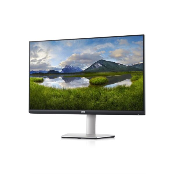 MONITOR Dell 27 inch, home | office, IPS, WQHD (2560 x 1440), Wide, 350 cd/mp, 4 ms, HDMI x 2, „210-BBRR” (timbru verde 7 lei)