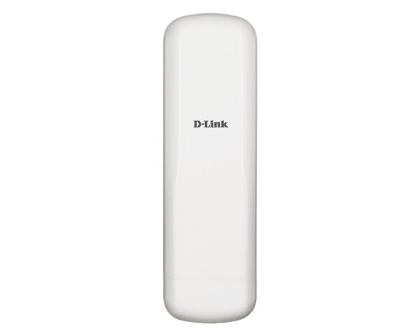 ACCESS POINT BRIDGE D-LINK wireless 867Mbps 5 GHz distanta 5 km, PoE injector included, Gigabit, 2 antene interne, 2 x LAN Gigabit, outdoor „DAP-3711” (timbru verde 0.8 lei)