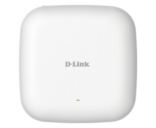 ACCESS POINT D-LINK wireless AX3600Mbps, 1 port Gigabit, 4 antene interne, dual band AX3600, 2.4GHz & 5GHz, POE 802.3at, Wi-Fi 6 „DAP-X2850” (timbru verde 0.8 lei)