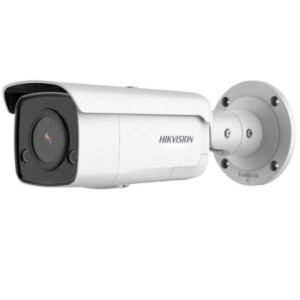 CAMERA BULLET IP 4MP 2.8MM IR80M, „DS-2CD2T46G2-4I2C” (timbru verde 0.8 lei)