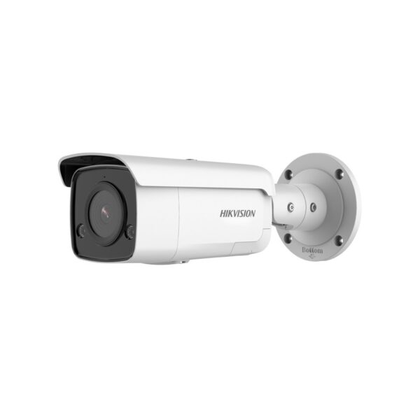 CAMERA IP BULLET 8MP 2.8MM IR60M ACUSENS, „DS-2CD2T86G2ISUSLC” (timbru verde 0.8 lei)