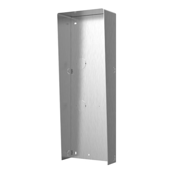 PROTECTIE PLOAIE PT 3 MODULE OTEL INOXID, „DS-KABD8003-RS3/S”
