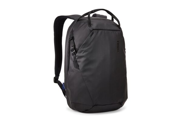 RUCSAC THULE 16l, pt. notebook de max. 14 inch, 1 compartiment, buzunar frontal | buzunar lateral | buzunar dorsal, waterproof, nylon, negru, „TACTBP114 BLACK” / 3204711