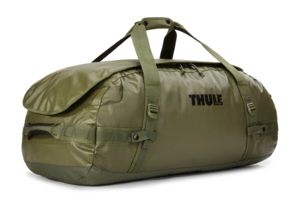 GEANTA THULE, pt. voiaj, tip „duffel”, 90l, „CHASM”,”TDSD204 OLIVINE” / 3204300