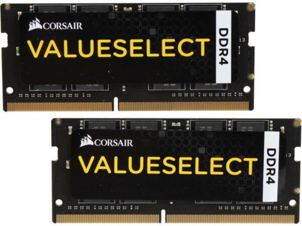 SODIMM Corsair, 16GB DDR4, 3200 MHz, kit, „CMSX16GX4M2A3200C22”