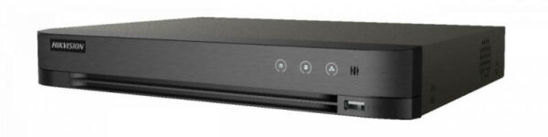 DVR TURBOHD 4CH 5MP 1XSATA ACUSENS, „IDS-7204HUHI-M1/SC” (timbru verde 2.00 lei)