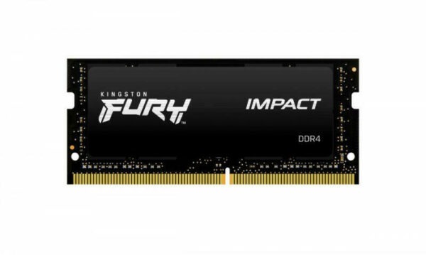 SODIMM Kingston, 8GB DDR4, 3200 MHz, „KF432S20IB/8”