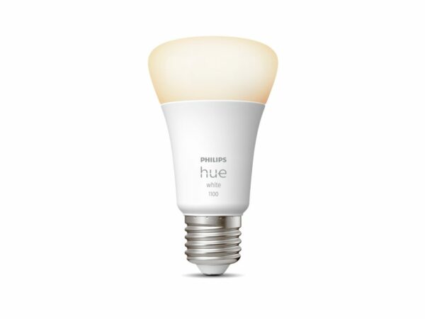 BEC smart LED Philips, soclu E27, putere 9.5W, forma clasic, lumina alb, alimentare 220 – 240 V, „000008719514288232” (timbru verde 0.45 lei)
