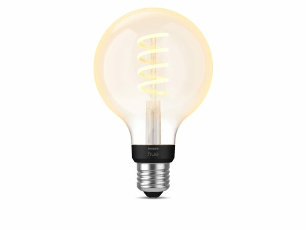 BEC smart LED Philips, soclu E27, putere 7W, forma clasic, lumina toate nuantele de alb, alimentare 220 – 240 V, „000008719514301481” (timbru verde 0.45 lei)