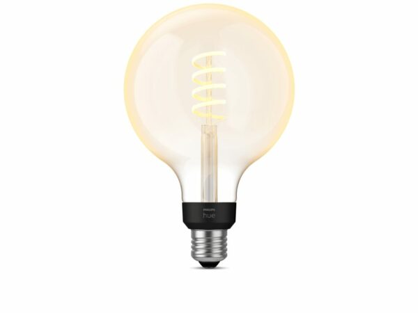 BEC smart LED Philips, soclu E27, putere 7W, forma clasic, lumina toate nuantele de alb, alimentare 220 – 240 V, „000008719514301542” (timbru verde 0.45 lei)