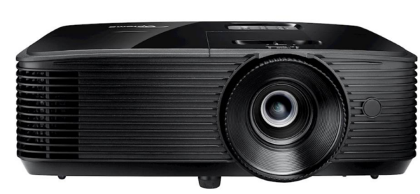 PROJECTOR OPTOMA DX322 „E9PX7D601EZ3″(timbru verde 4 lei)