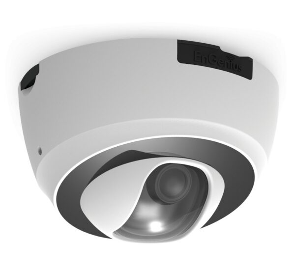 CAMERA IP Engenius EDS6255 2-Megapixel, Wireless Day/Night Mini Dome IP Surveillance Camera (timbru verde 0.8 lei)