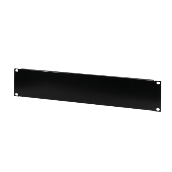 PANOU blank LOGILINK, 2U pt rack 19 inch, negru, „PN102B”