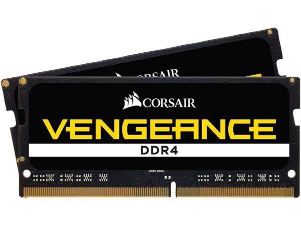 SODIMM Corsair, 32GB DDR4, 3200 MHz, kit, „CMSX32GX4M2A3200C22”