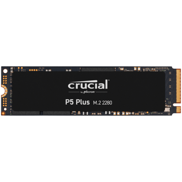 SSD CRUCIAL P5, 2TB, M.2, PCIe Gen4.0 x4, 3D Nand, R/W: 6600/5000 MB/s, „CT2000P5PSSD8”