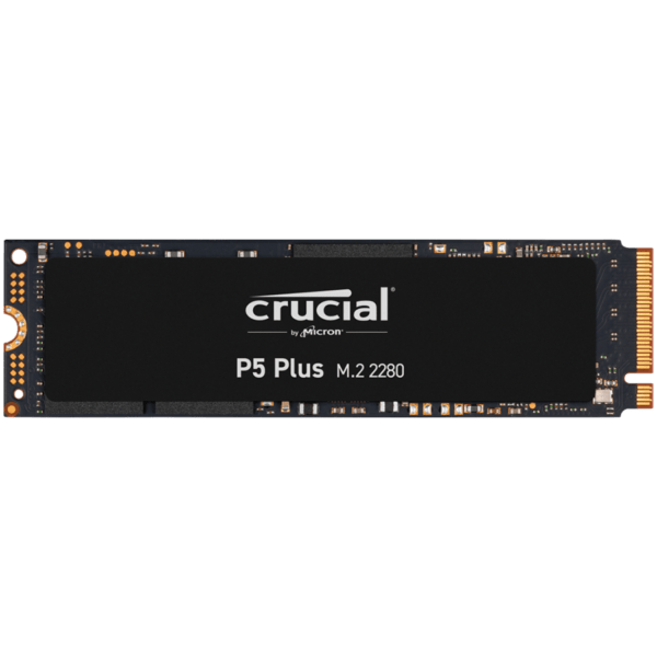 SSD CRUCIAL P5, 500GB, M.2, PCIe Gen4.0 x4, 3D Nand, R/W: 6600/4000 MB/s, „CT500P5PSSD8”