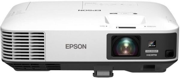 Epson, WUXGA, 1920 x 1200, 16:10, Full HD, 5,000 lumen, 15,000 : 1, USB 2.0 Type A, USB 2.0 Type B, RS-232C, VGA in (2x), VGA out, HDMI in (2x), Display Port, Composite in, RGB in (2x), RGB out,4.8 kg, „V11H871040 ” (timbru verde 10 lei)