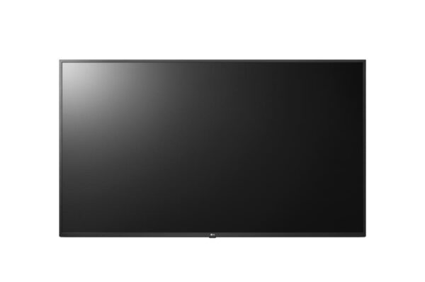 MONITOR LG – signage 75 inch, signage, IPS, 4K UHD (3840 x 2160), Ultra Wide, 330 cd/mp, , HDMI x 3, „75UL3J-E” (timbru verde 15 lei)