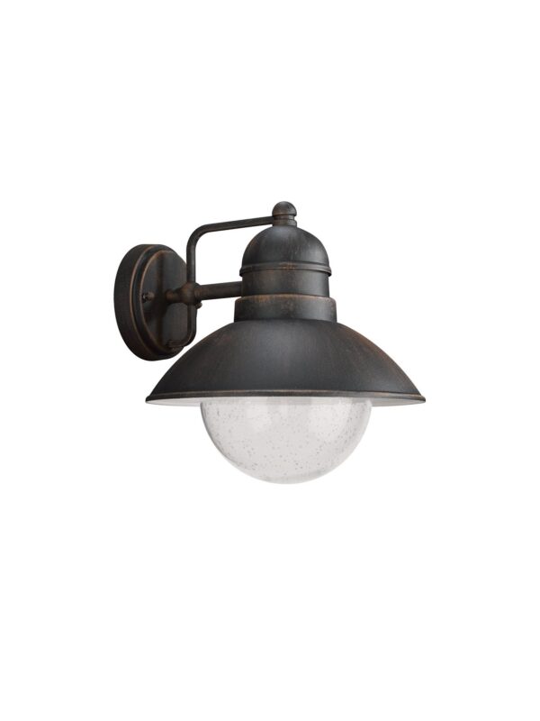 LAMPA DE PERETE PHILIPS DAMASCUS 1X60W, „000008718696176832”(timbru verde 2.00 lei)