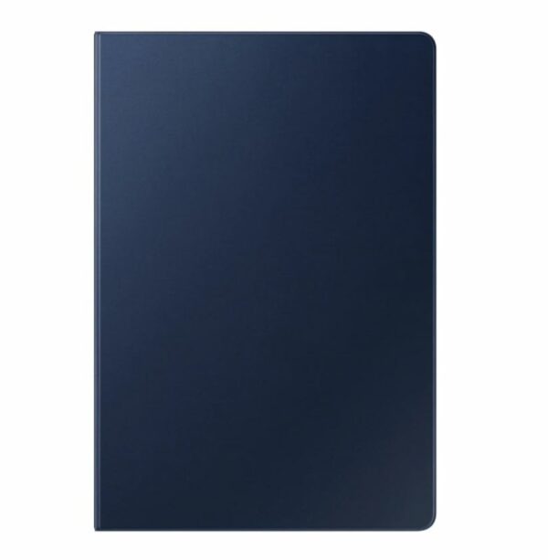 Husa pt Tab S7+ / S7 FE Book Cover Navy , „EF-BT730PNEGEU”