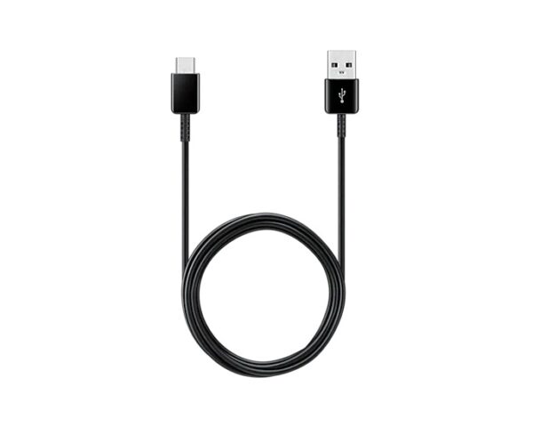 CABLU alimentare si date smartphone Samsung, USB Type-C (T) la USB 2.0 (T), nu e cazul, lungime 1.5 m, alb, „EP-DG930IBEGWW” (timbru verde 0.08 lei)