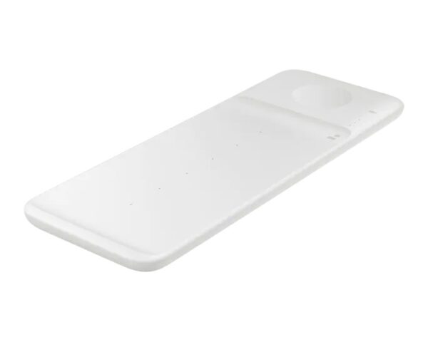 Incarcator wireless Samsung, wireless, alb, Quick charge, „EP-P6300TWEGEU” (timbru verde 0.18 lei)