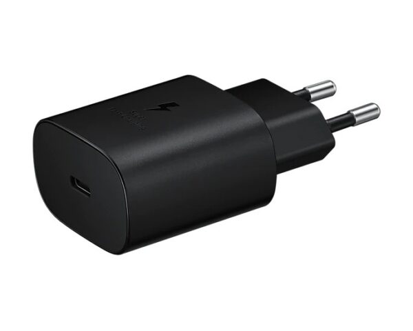 Incarcator retea 220V Samsung, USB Type C, , fast charge, negru, „EP-TA800NBEGEU” (timbru verde 0.18 lei)