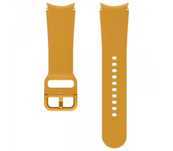 Sport Band 20mm S/M Mustard, „ET-SFR86SYEGEU”