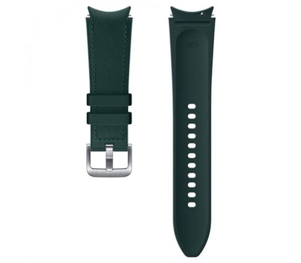 Hybrid Leather Band 20mm M/L Green, „ET-SHR89LGEGEU”