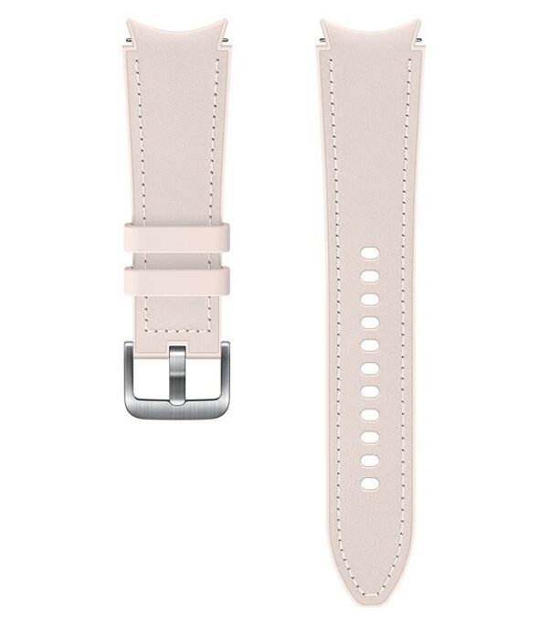 Hybrid Leather Band 20mm M/L Pink, „ET-SHR89LPEGEU”