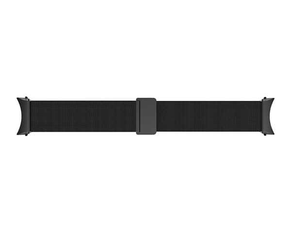 Samsung Milanese Band Fresh/Fresh Small Watch Strap 20mm S/M Black, „GP-TYR860SAABW”