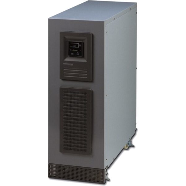 ITYS UPS Socomec 6000VA / 6000W, Tower, tehnologie online dubla conversie, unda sinusoidala, „ITY3-TW060B” (timbru verde 11 lei)