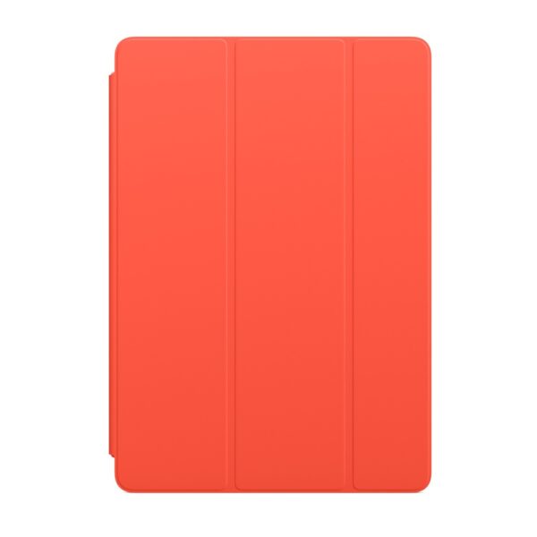 Apple Smart Cover for iPad (8/9th) – Electric Orange (Seasonal Spring2021), „mjm83zm/a”