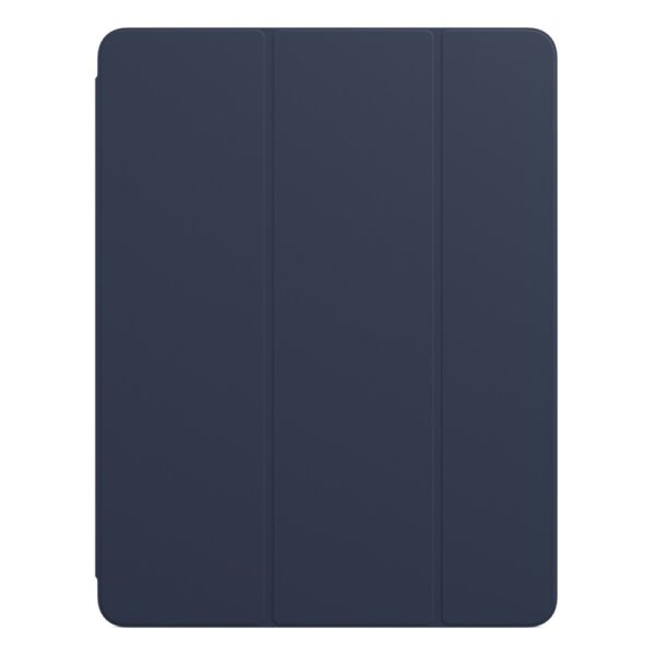 Apple Smart Folio for iPad Pro 12.9-inch (4th generation) – Deep Navy (Seasonal Fall 2020), „mh023zm/a”