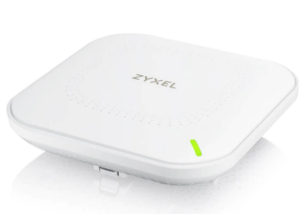 ACCESS POINT ZyXel, interior, 1200 Mbps, port Gigabit x 1, antena interna x 2, PoE, 2.4 – 5 GHz, „NWA1123ACV3-EU0102” (timbru verde 0.8 lei)