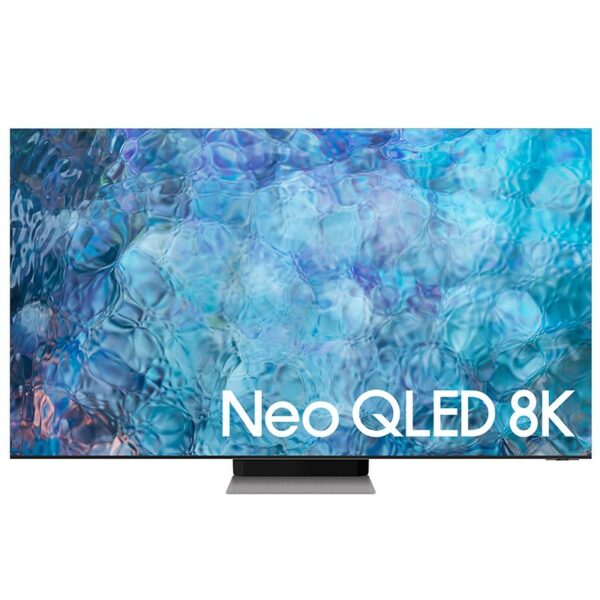 QLED TV Samsung, 190 cm/ 75 inch, Smart TV | Internet TV, ecran plat, rezolutie 8K UHD 7680 x 4320, boxe 80 W, „QE75QN900A” (timbru verde 15 lei)