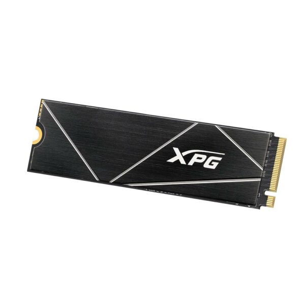 SSD ADATA XPG GAMMIX S70 Blade, 1TB, M.2, PCIe Gen4.0 x4, 3D Nand, R/W: 7400/5500 MB/s, „AGAMMIXS70B-1T-CS”