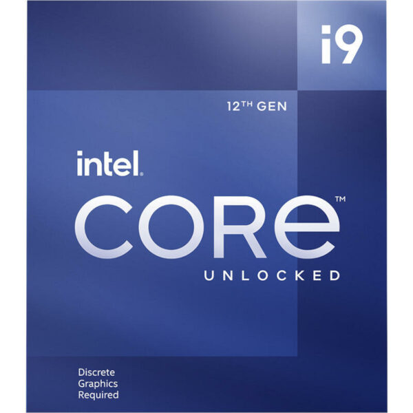 CPU INTEL i9-12900KF, skt LGA 1700, Core i9, frecventa 3.2 GHz, turbo 5.2 GHz, 16 nuclee, putere 125 W, „BX8071512900KF”